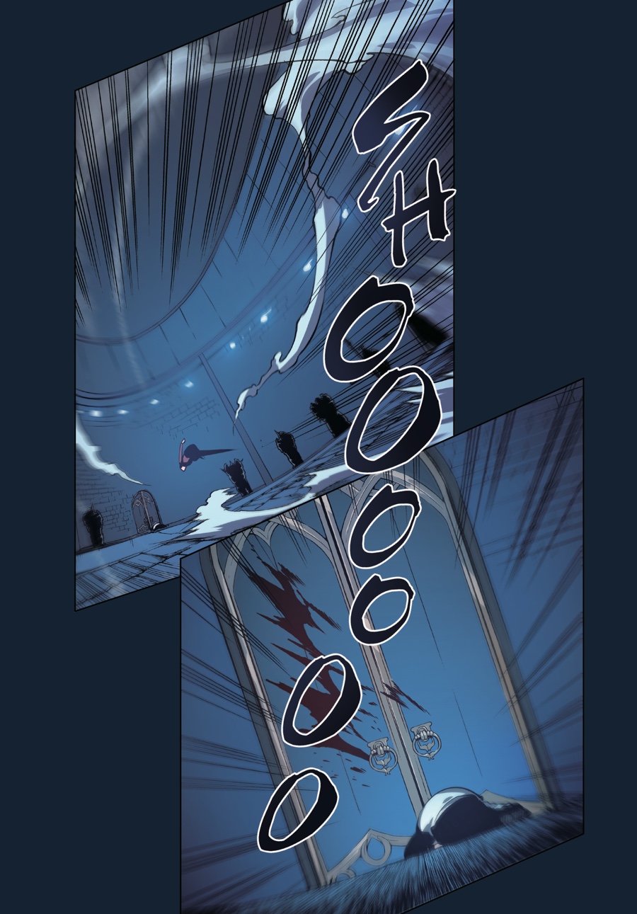 Solo Leveling